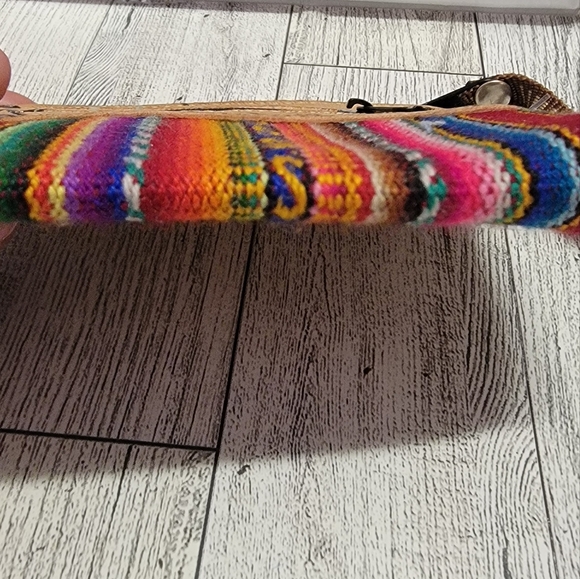 Handmade Coin Purse from 🇧🇴 Bolivia. - Picture 5 of 11